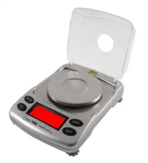A-Minipro50-Amw 50 X .001G Precision Balance