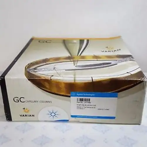 Agilent Gc Column Cp-Ffap Cb 25M X 0.53Mm X 1.0Um - Pn:Cp7486