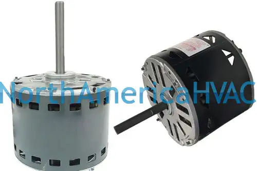 Us Motors 3/4 Hp 1075 Rpm Direct Drive Exhaust Fan Blower Motor K55Hxlyl-0303