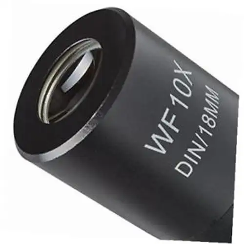 Om150-Mk Microscope composé 40X-400X pour étudiants avec optique en verre et mise au point fine