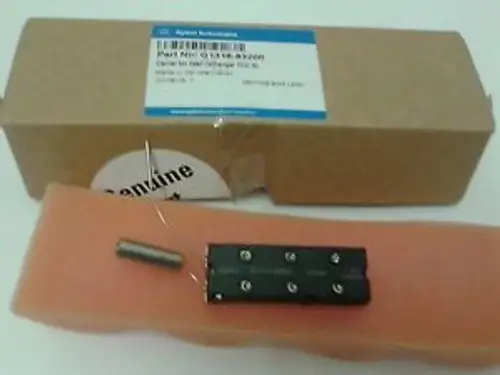 Nnew Agilent Part G-1316-83200 Carrier For Heat Exchange For Hplc 1100-1050