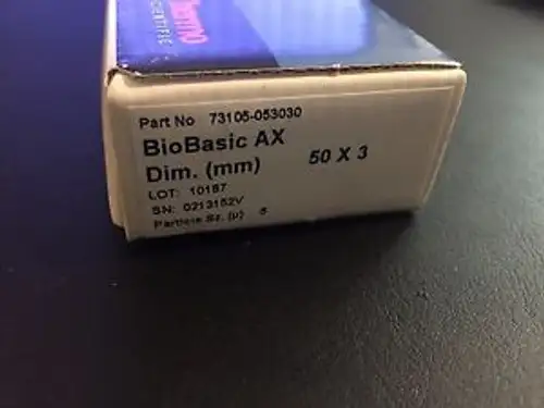 Thermo Fisher Scientific 73105-053030 Bio Basic Ax Analytical Hplc Column
