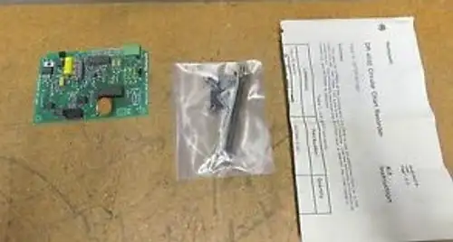Honeywell 30754913-501 Circular Chart Recorder Input Kit Circuit Board Arm