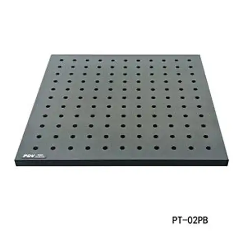 Placa Óptica Plana de Alta Precisión Pt-02Pb