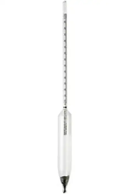 H-B DURAC Precision 1.060/1.130 Specific Gravity Hydrometer (B61801-0800)