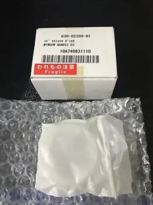 Shimadzu 630-02399-01 Window Quartz Es .