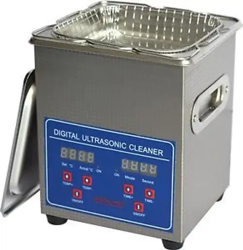 2L Stainless Steel Ultrasonic Cleaner Cleaning Machine Jps-10A 110V/220V