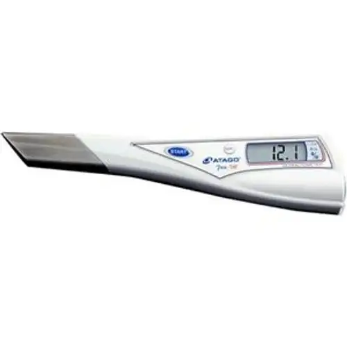 Atago Pocket Pentype Densitometer Pen-1St Waterproof Brix 0-85.0% F/S