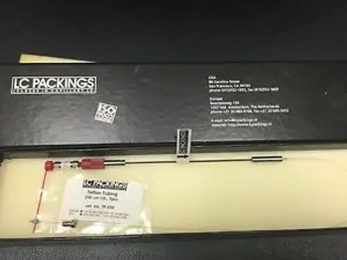 New Lc Packings 300Um I.D. Fusica Ii Column #Fus-15-03-C8 Ms