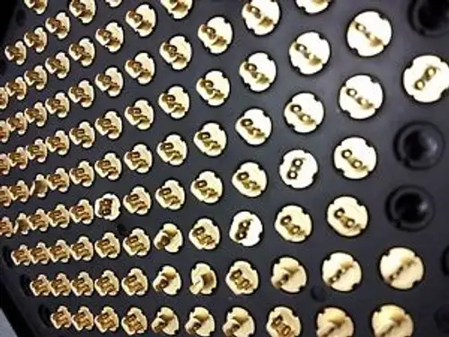 Mitsubishi LPC-836 300mW--426mW Red Laser Diode 10 pcs