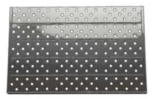 MEMMERT B00325 Oven Perforated Shelf 500 Model Size