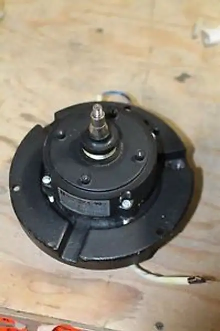 New Hanning C3A105-027T0003-132-0010Ne-119 Electric Motor