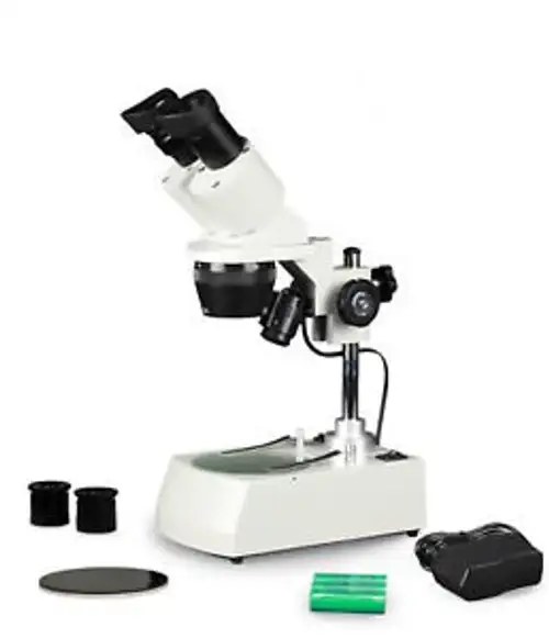 Vision Scientific Vms0002-Rc-13-Es2 Binocular Stereo Microscope