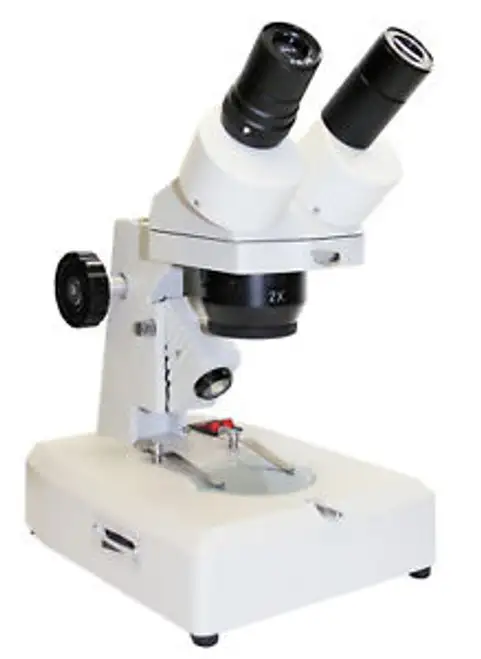 Vision Scientific Vms0003-L-12 Binocular Stereo Microscope