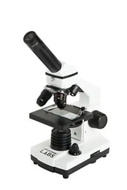Celestron Labs Cm800 40-800X Microscope binoculaire biologique composé 44128