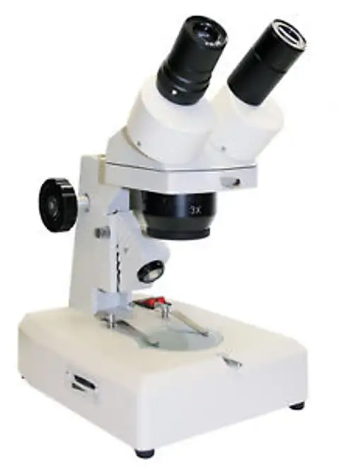Vision Scientific Vms0003-L-13 Binocular Stereo Microscope