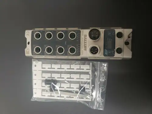 Balluff Bni0053 Network Block Multi Port Bni Pnt-104-105-Z015