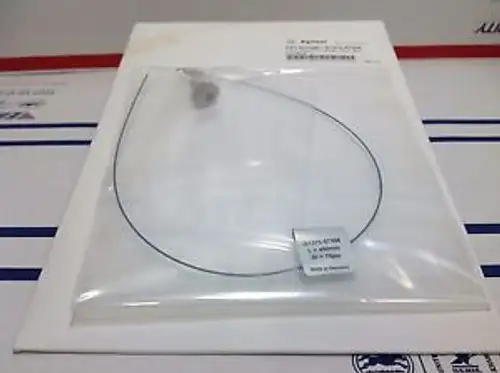 Agilent G1375-87308 F silica PEEK capillary 75 um 40 cm