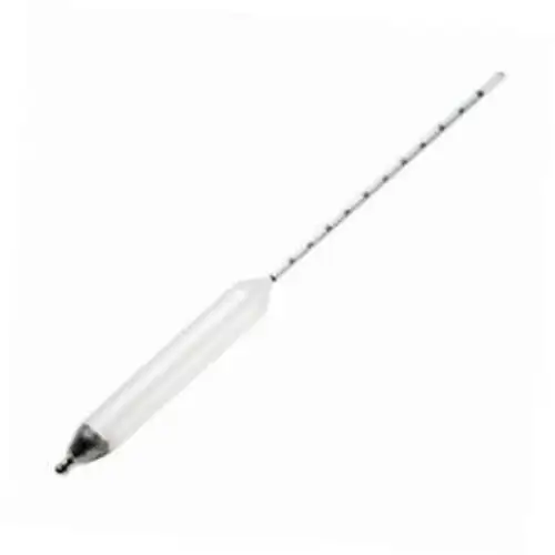 h-b durac 0.990/1.040kg/l draft survey hydrometer (b61809-0500)