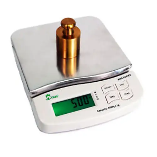 MRB2500 - Mid Resolution Balance 2500g x 0.1g