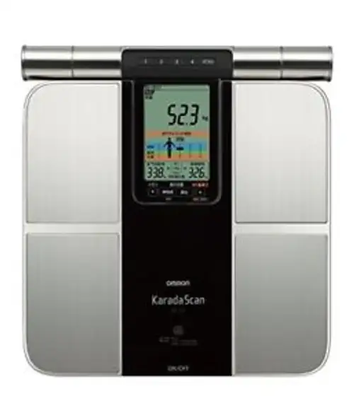 Omron Karada Scan Body Composition & Scale | Hbf-701