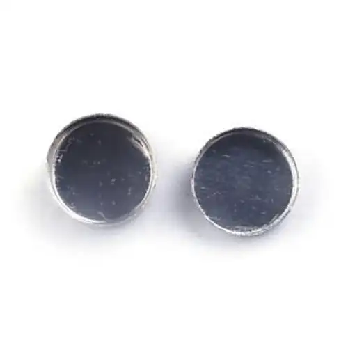Al Sample Pan Aluminum Crucible For Pe/Perkinelmer-02191072 Sample Pan