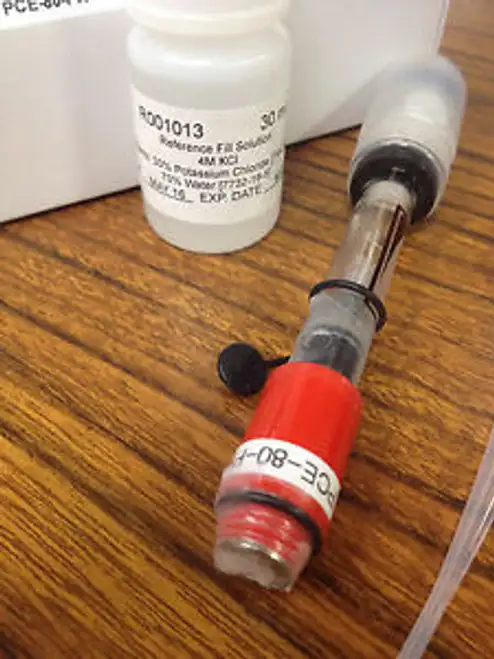Mansci Ph Electrode Pce-80-Ph1013