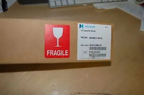 Emd Millipore Milli-Q Uv Lamp Quvlqsl01 Replacement