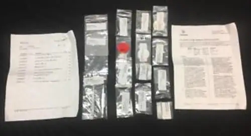 Varian 1177 Injector Kit With Extras 392563691 03-925636-91