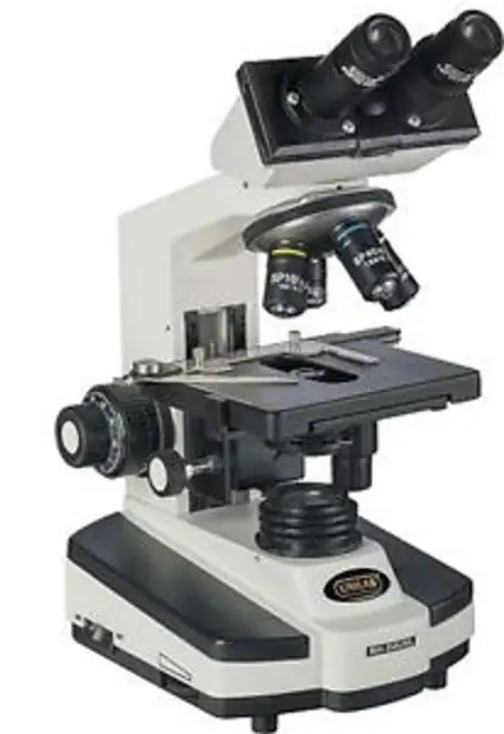 Advance Binocular Research/Medical Microscoperh-87Uxl Brand Unilab