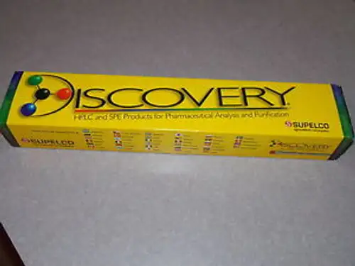 Supelco Discovery Bio Wide Pore C8 Hplc Column 10Cmx4.6Mm 3Um 70126-03