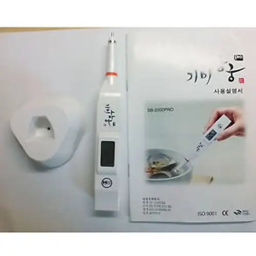 Gimisanggung Sb-2000 Pro Digital Portable Salimeter Salinity Tester Salt Meter
