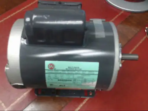 Us Motors 3/4 Hp 1725 Rpm Belt Drive Exhaust Fan Blower Motor C63Cxjgc-5348