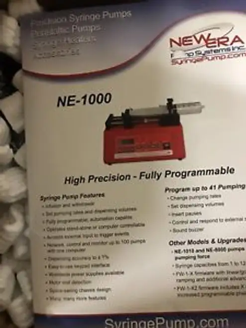 Era Pump Ne-9000