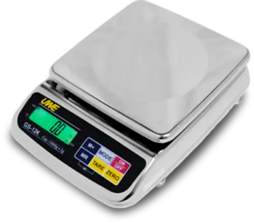 Intel Weighing Ags-6000 Ags Series Precision Scale