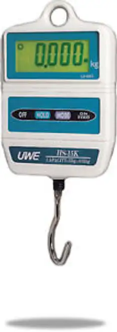 Intel Weighing Hs-7500 Hs Series Digital Hanging Scale