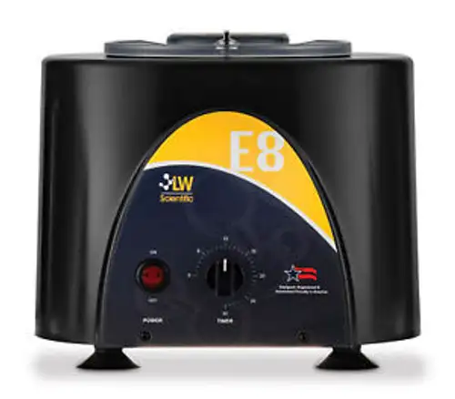 3500Rpm Centrifuge With 8-Place Angled Rotor Fixed Speed 1 Ea
