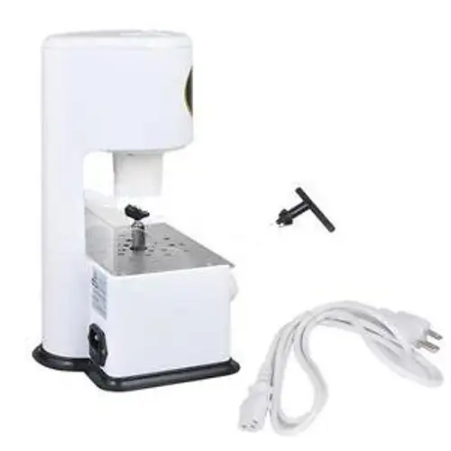 4500Rpm Dental Grind Inner Laboratory Model Arch Trimmer Trimming Lab Equipments