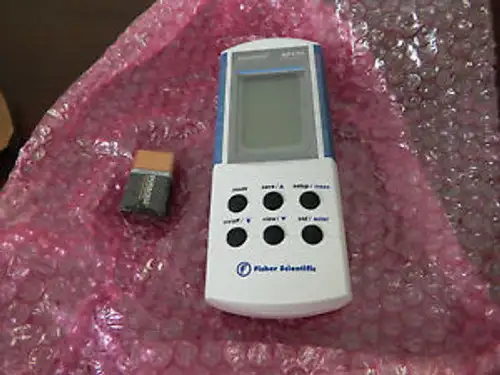 Accumet Portable Ph/Orp Meter Ap110 // Pn: 13-636-Ap110A