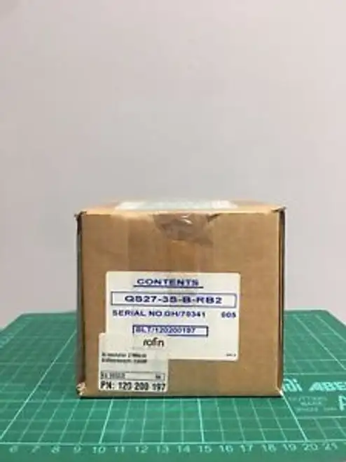 Gooch & Housego Q-Switch Qs27-3S-B-Rb2
