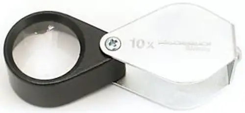 Brand Eschenbach Precision Feeding Loupe 10 X 23Mm 1176-10 Japan Import