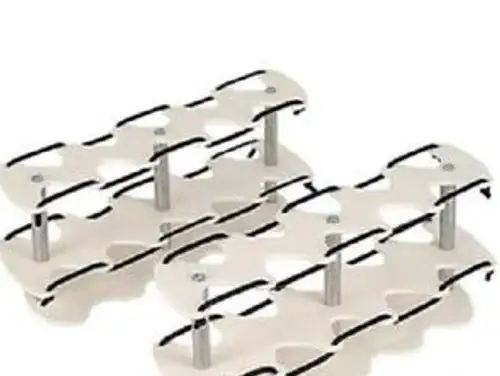 Scientific Industries Si-Mx020 Max Tube Rack Set For 20 Tubes