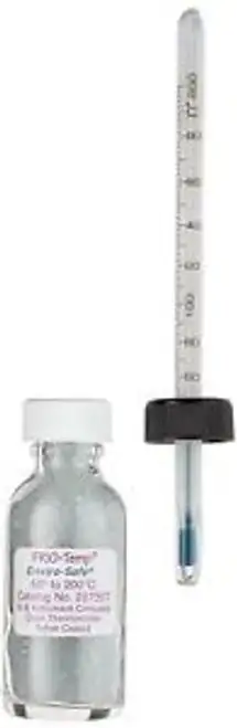 H-B Frio-Temp B61004-0700 Oven Verification Thermometer 50 To 200C