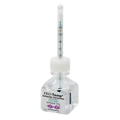 H-B Frio-Temp B61004-1000 Blood Bank Verification Thermometer 20 To 70F