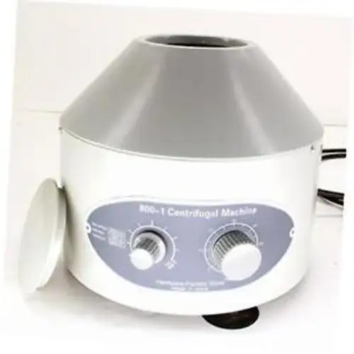 brand desktop electric centrifuge lab (timer 0-60min) 0-4000 rpm cap:20ml x