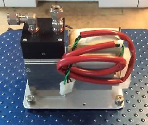 Thermo Scientific 42I Sample Pump. Type Pu1961-N811-3.07 Part Number: 02639-00