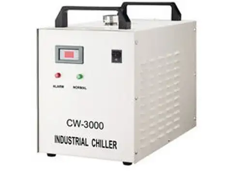 Usacw-3000Df Thermolysis Industrial Water Chiller For 0.8/1.5Kw Spindle Cooling