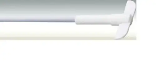 Propeller PTFE Centrifugal ( at medium speeds) ImpellerO-76mm
