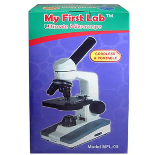 Nc-9631 My First Lab Ultimate Microscope - Student Scope Mfl-05