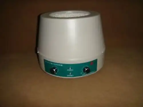 350W1000Mlelectric Temperature Regulationmagnetic Stirring Heating Mantle